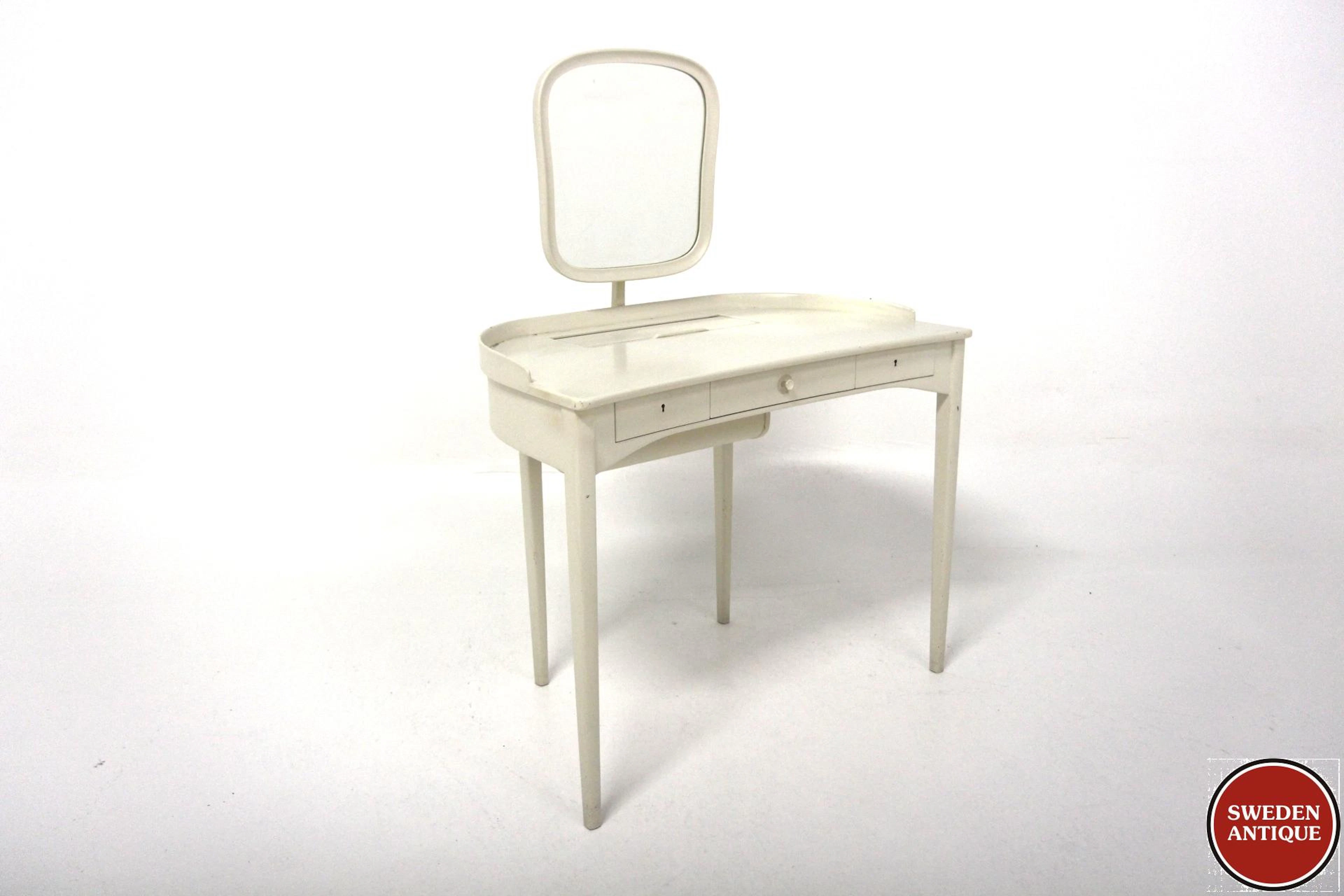Dressing table / Vanity Birgitta Carl malmsten for Bodafors Year: