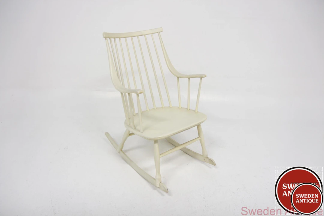 Rocking chair Bohem Lena Larsson for Nässjö Stolfabrik, NESTO Year: