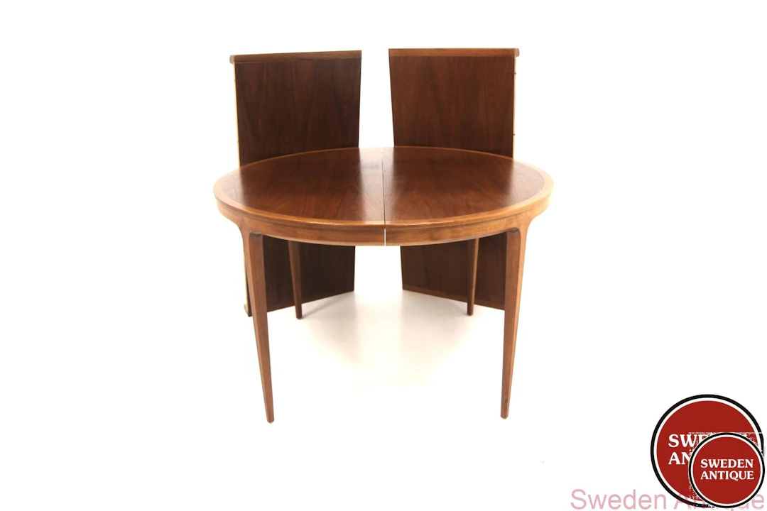 Dining table Facett Bertil Fridhagen for Bodafors Year: 1960s Origin:
