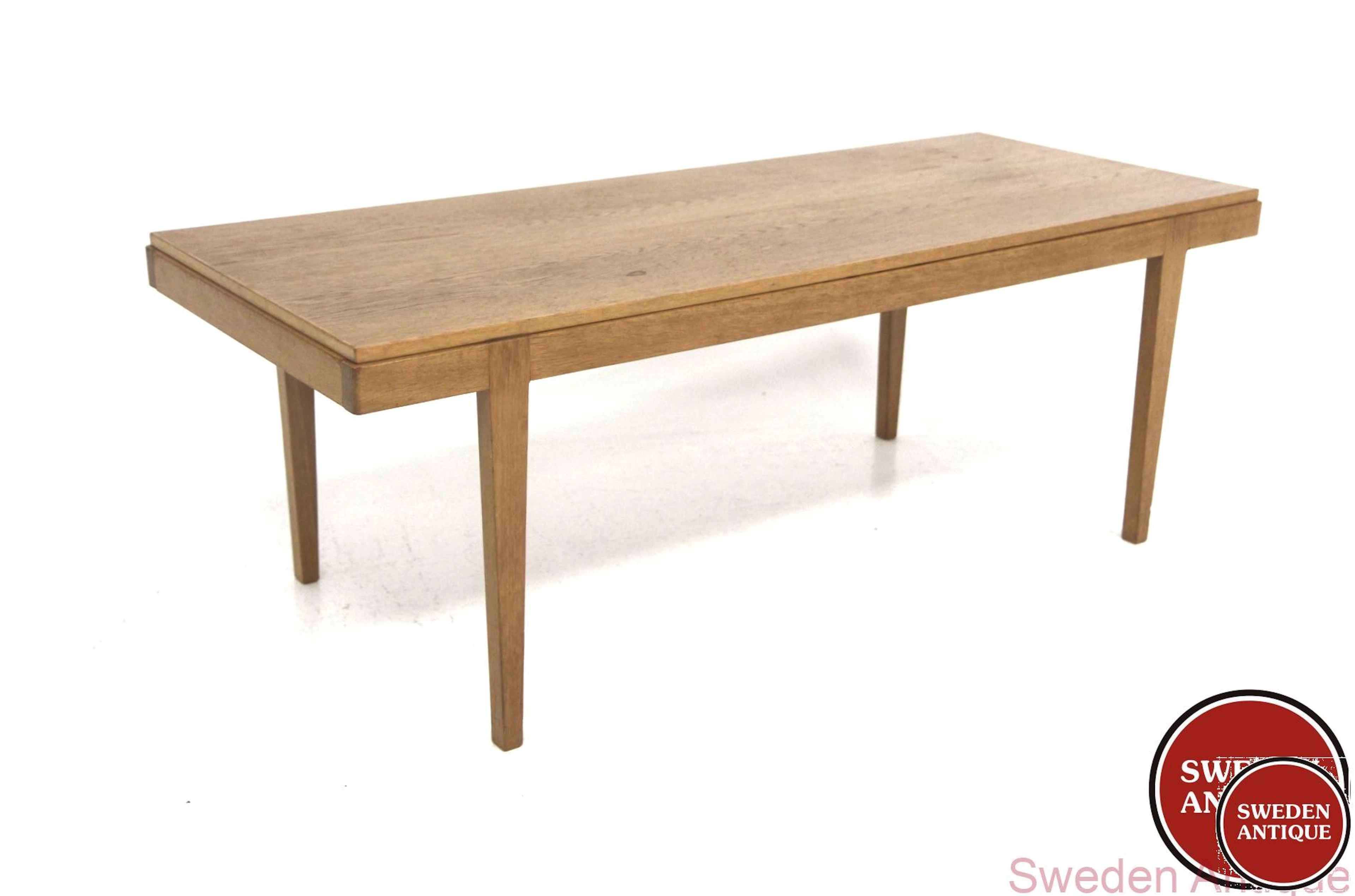 Coffee table Torpa Erik Wørtz for Möbel-IKÉA Year: 1960s Origin: Swe.