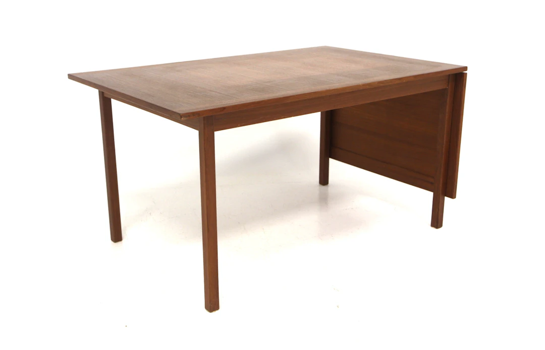 Dining table Bertil Fridhagen for Bodafors Year: 1963 Origin: Swe.