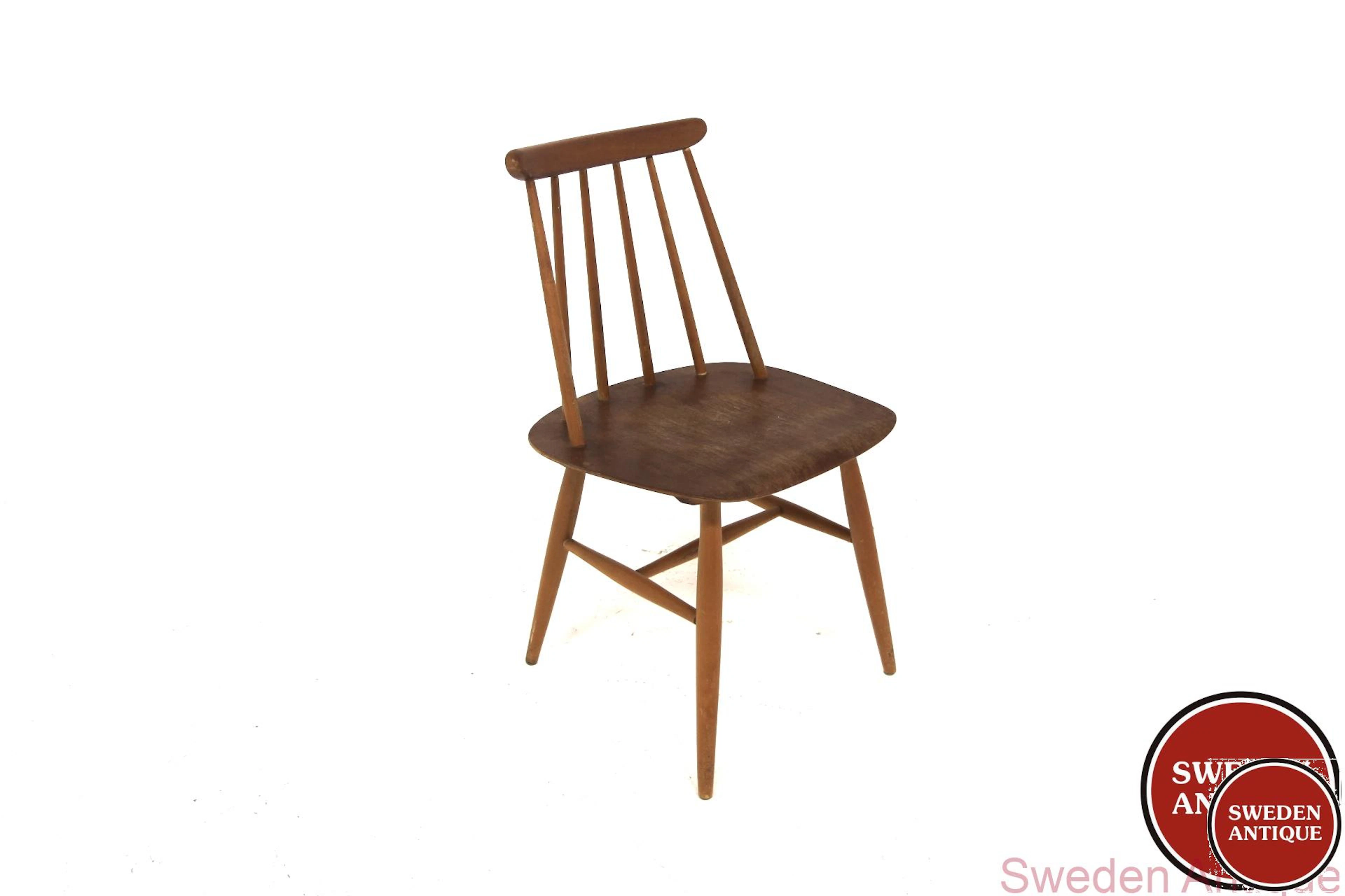 Chair Fanett Ilmarie Tapiovaara for Edsbyverken Year: 1958 Origin: