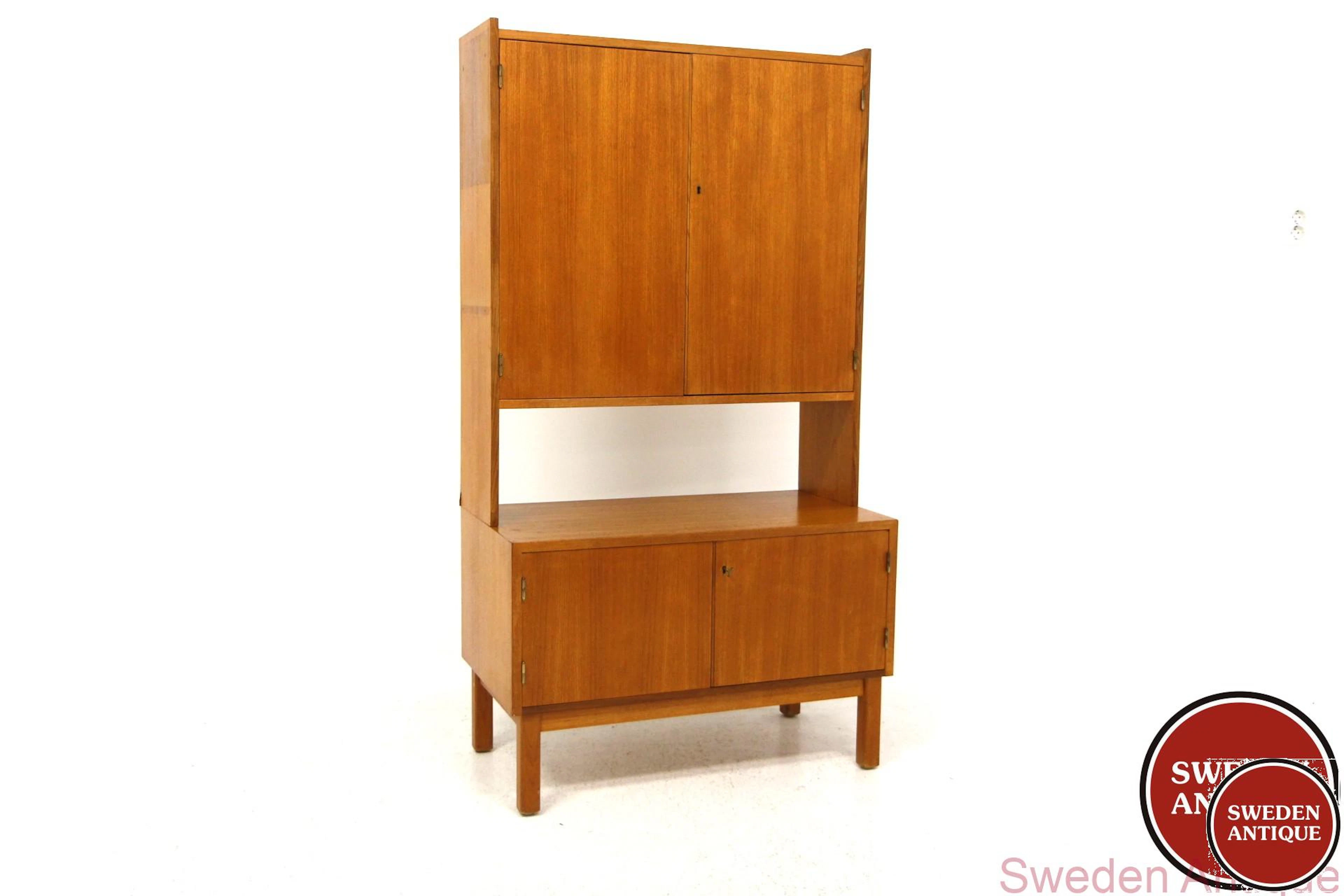 Cabinet 1960s Swe. Teak