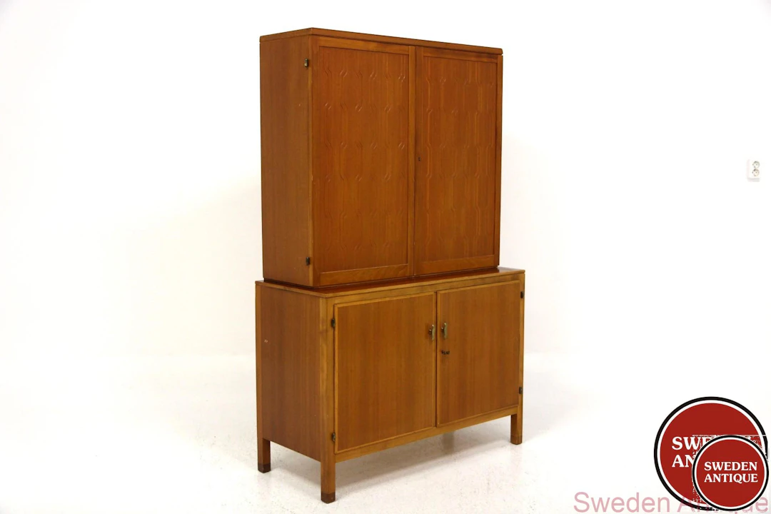 Cabinet Futura David Rosén for Nordiska Kompaniet, NK, Stockholm 1952