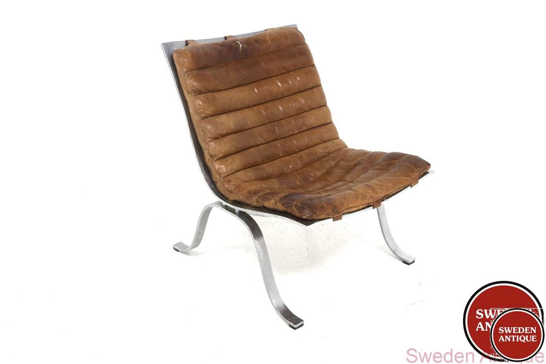 Lounge chair Ariett Arne Norell Year: 1960s Origin: Swe. Material: