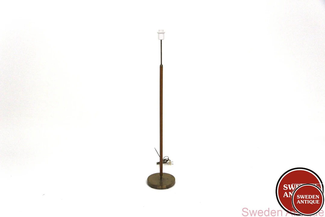 Floor lamp Falkenbergs Belysning Year: 1950s Origin: Swe. Material: