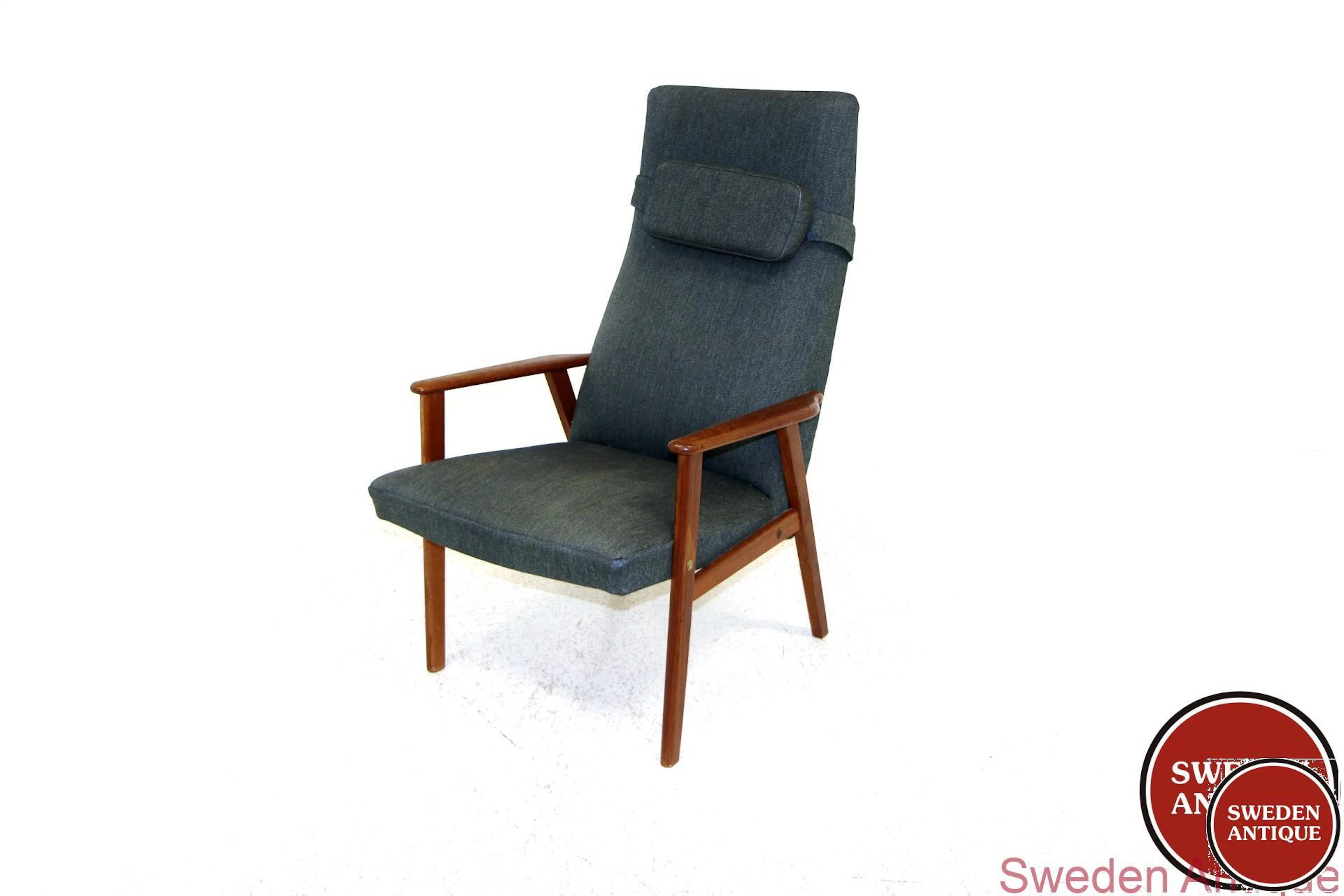 High back Lounge chair