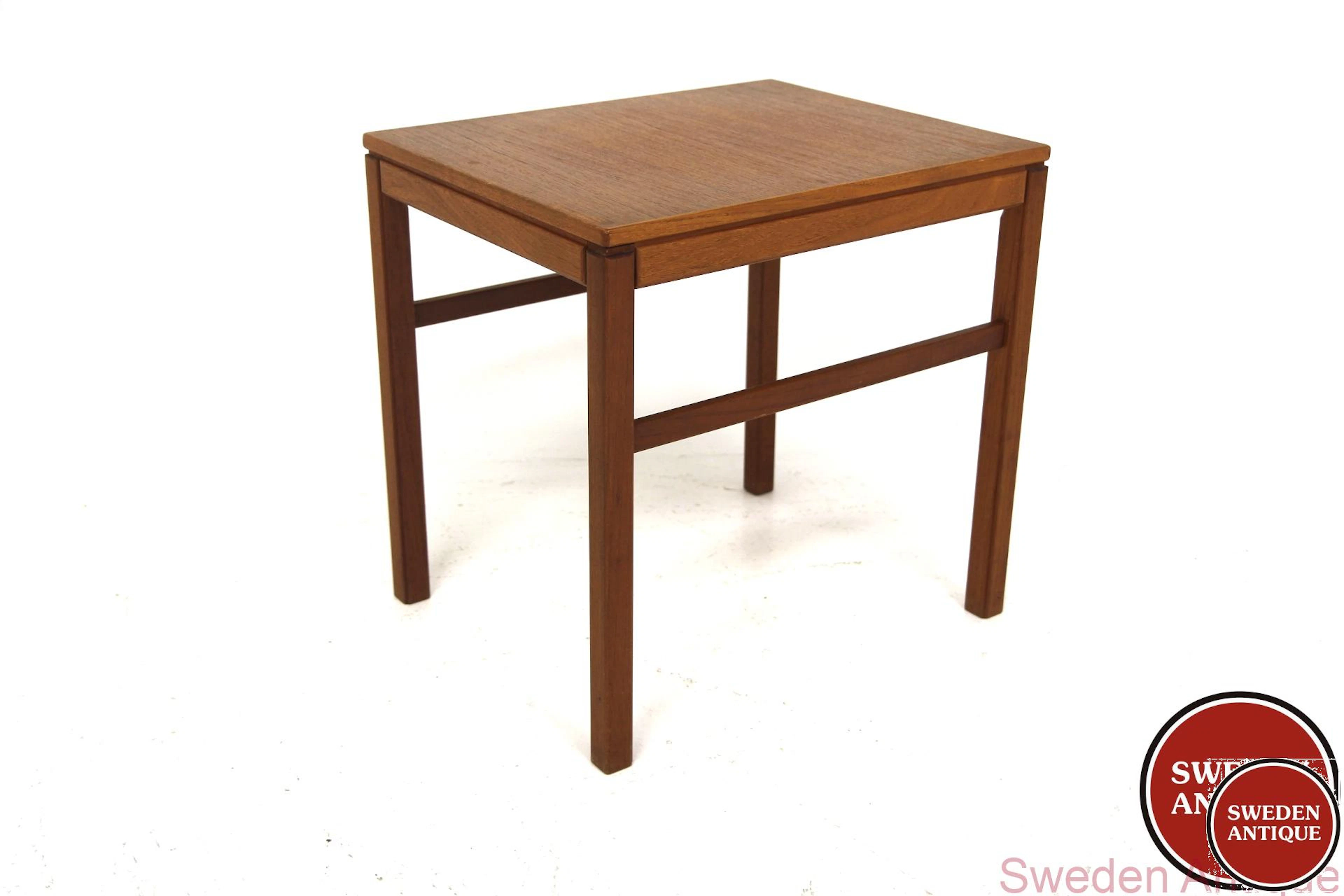 Side table Casino Engström & Myrstrand for Tingströms, Bra Bohag Year: