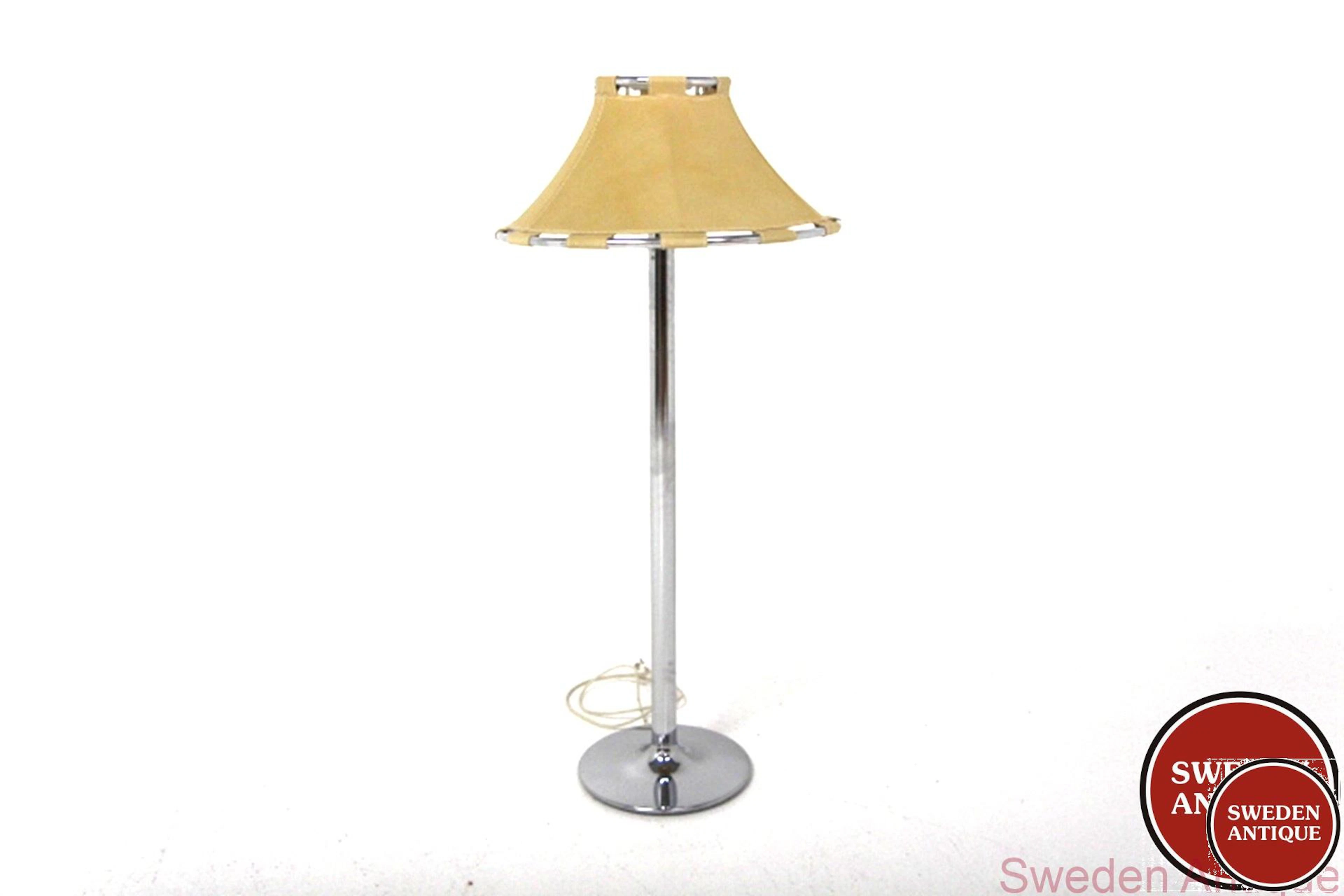 Floor lamp Anna Anna Ehrner for Ateljé Lyktan Year: 1990s Origin: