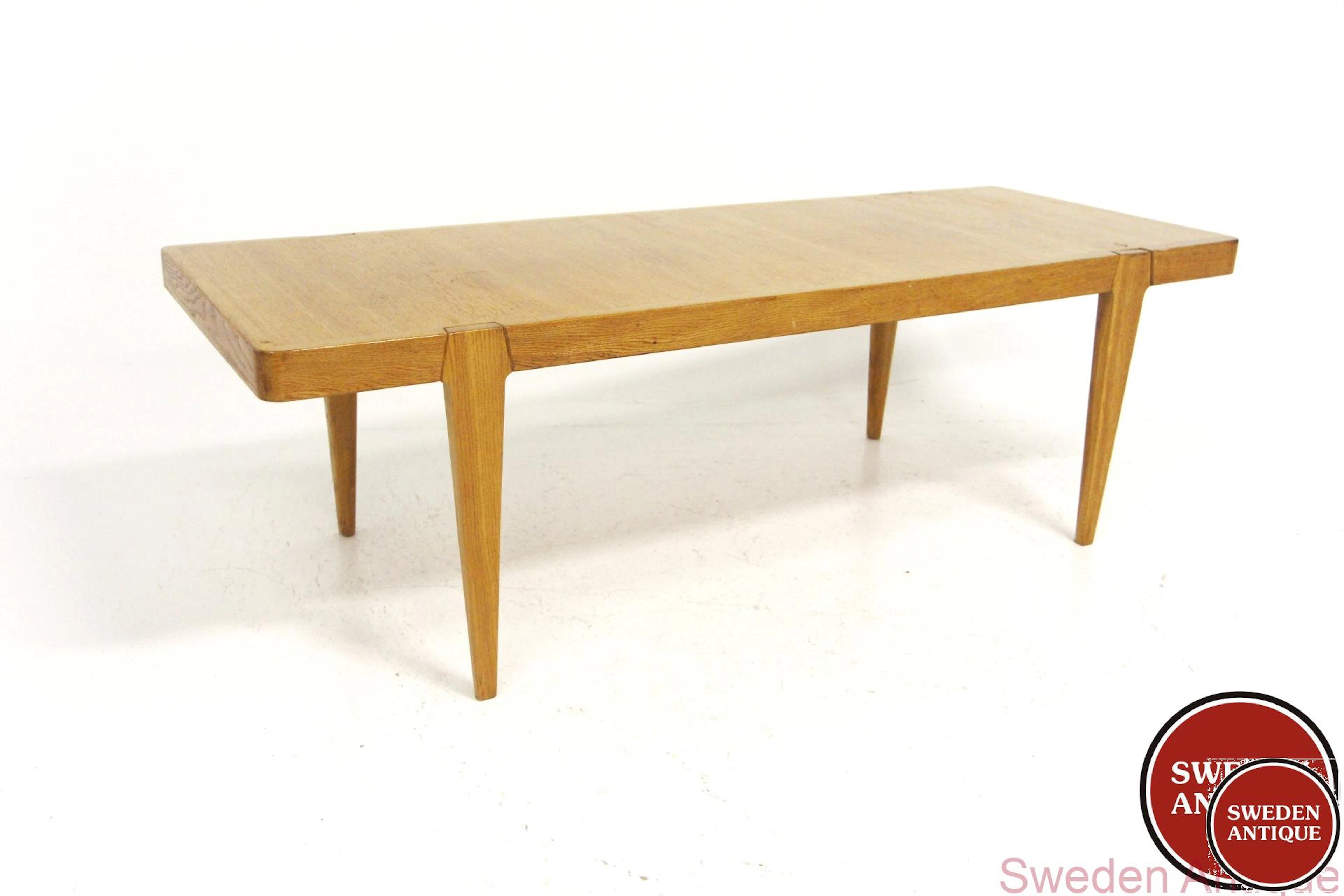 Coffee table Brando Erik Wørtz for Möble-IKÉA Year: 1960s Origin: