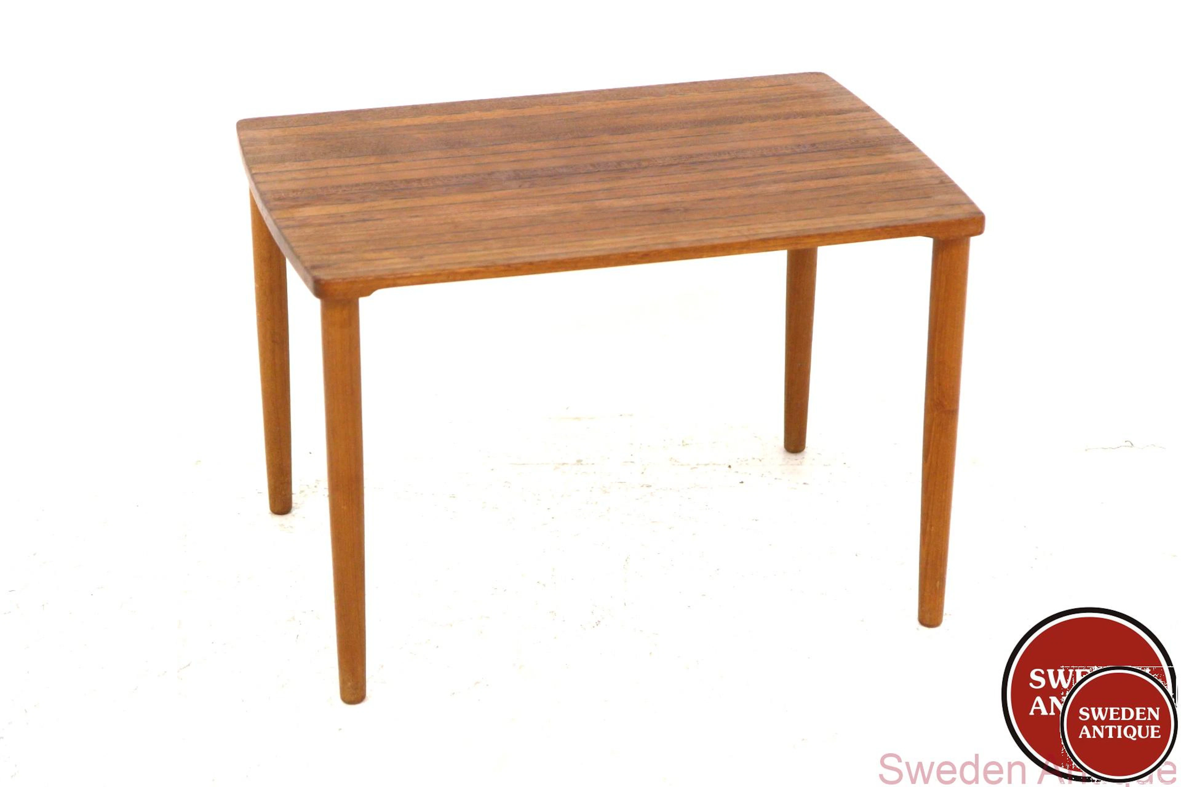 Side table FD Møbler 1950s Den. Rosewood Teak