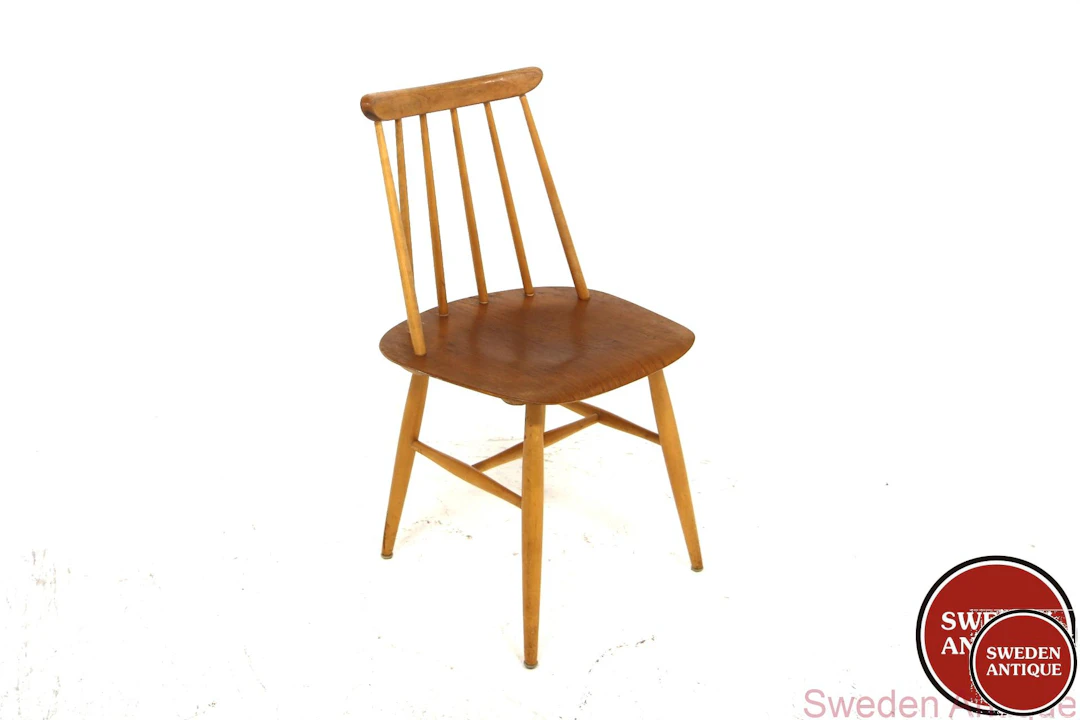 Chair Fanett Ilmarie Tapiovaara for Edsbyverken Year: 1962 Origin: