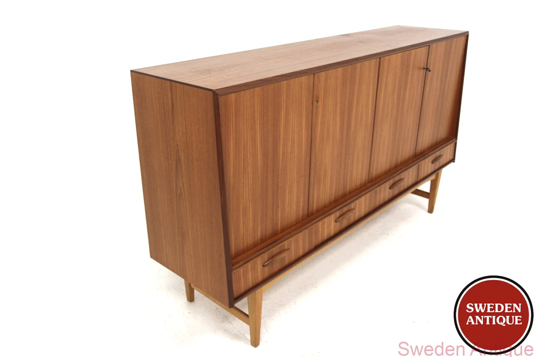 Sideboard Bokö Svante Skogh for Möbelfabriken Balder, 1959 Year: 1960s