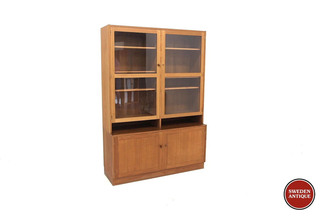 Bookshelf Domi Monte Nils Jonsson for Troeds, Bjärnum Year: 1960s