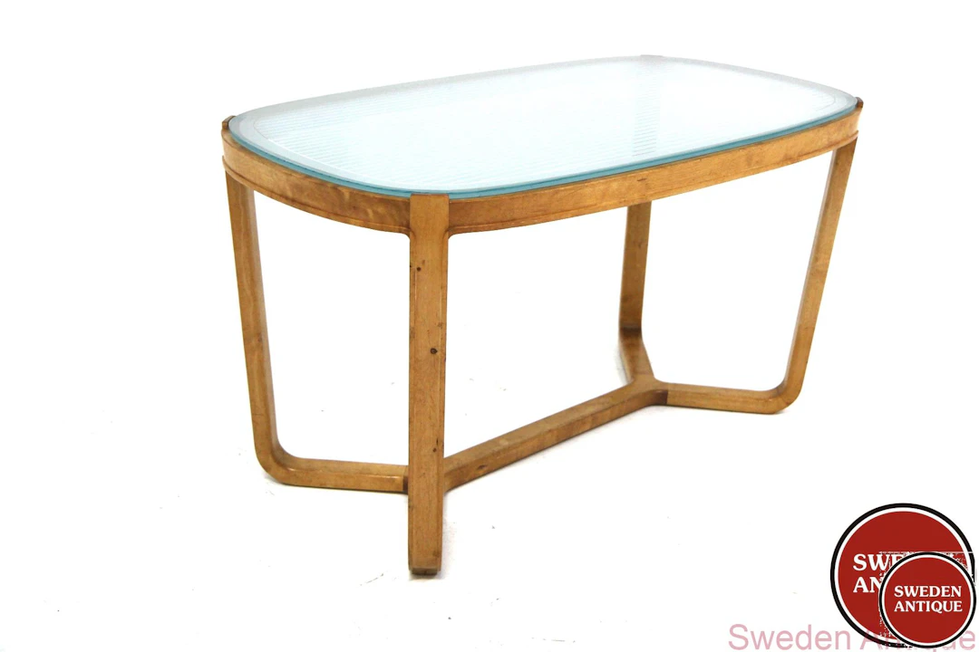 Coffee table Model 103 Bertil Fridhagen AB for Svenska Möbelfabrikerna