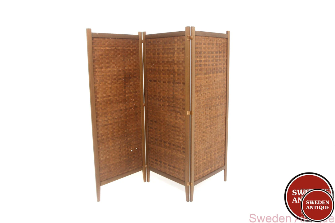 Room divider Spåna Alberts Möbelfabriker, Tibro Year: 1970s Origin: