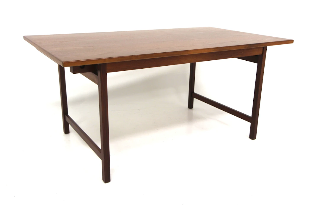 Dining table Karl Erik Ekselius for JOC Möbler, Vetlanda Year: 1960s