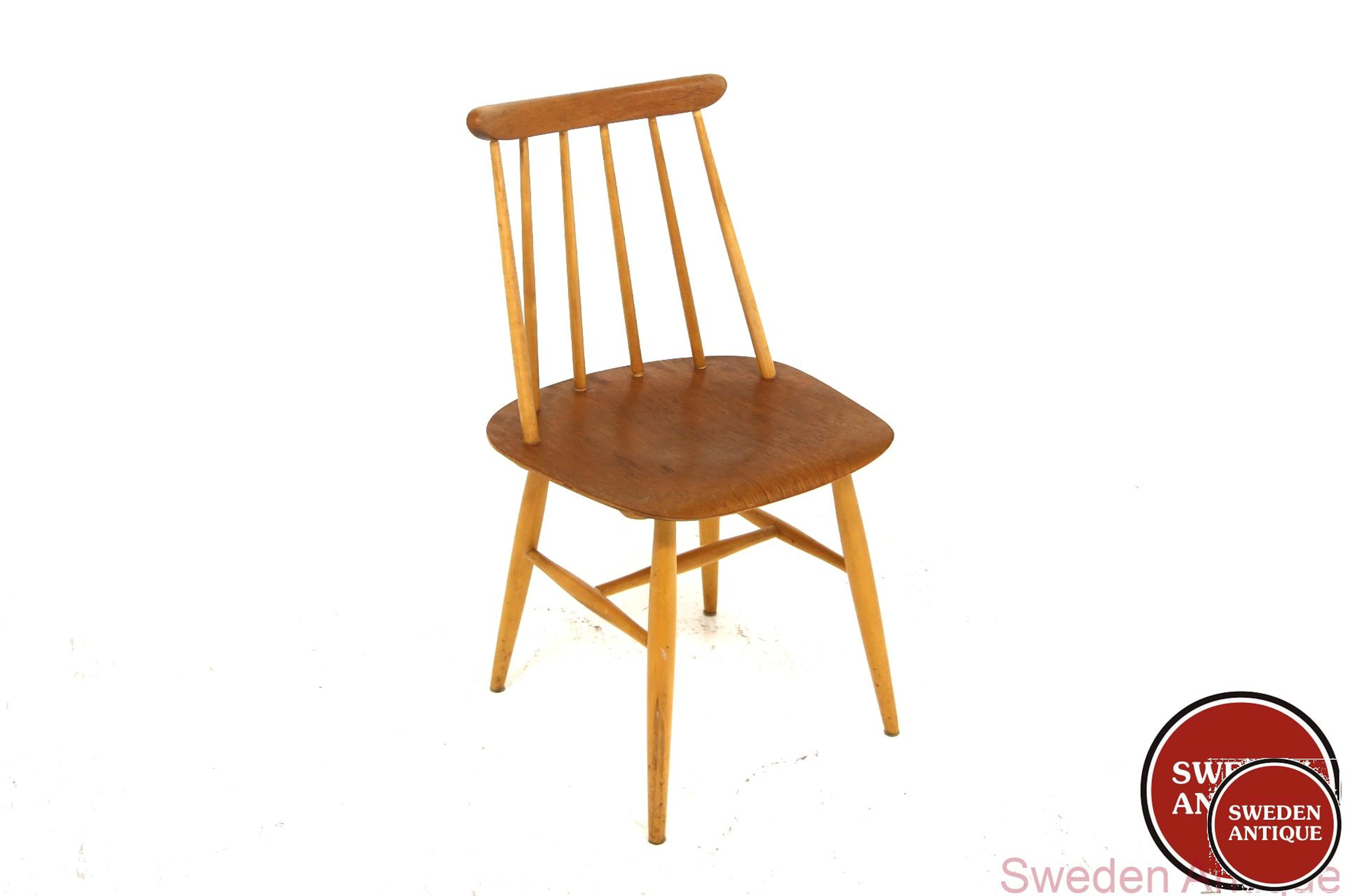 Chair Fanett Ilmarie Tapiovaara for Edsbyverken Year: 1962 Origin: