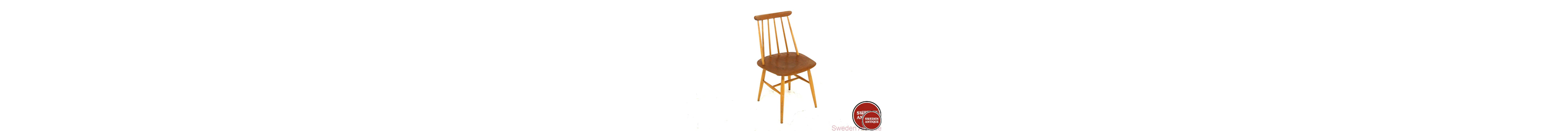 Chair Fanett Ilmarie Tapiovaara for Edsbyverken Year: 1962 Origin: