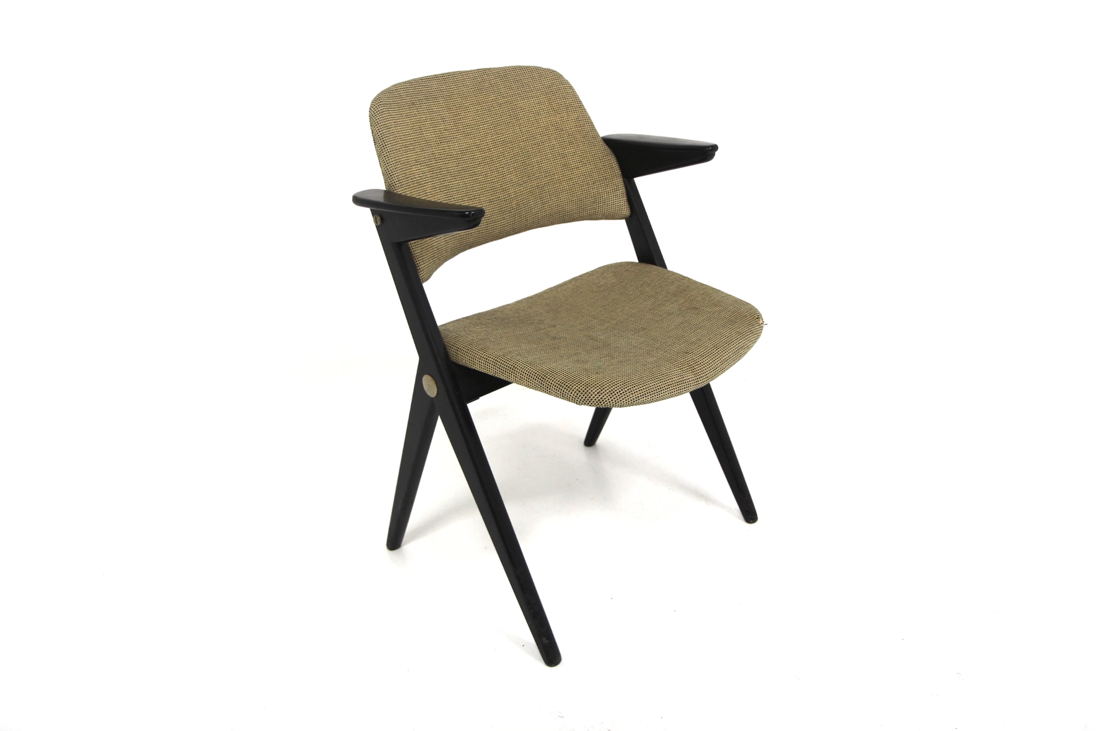 Armchair Bengt Ruda for NK, Nordiska Kompaniet Year: 1950s Origin: