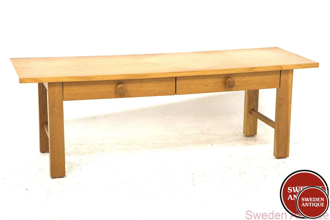 Chest of drawers 1960s Swe. Oak