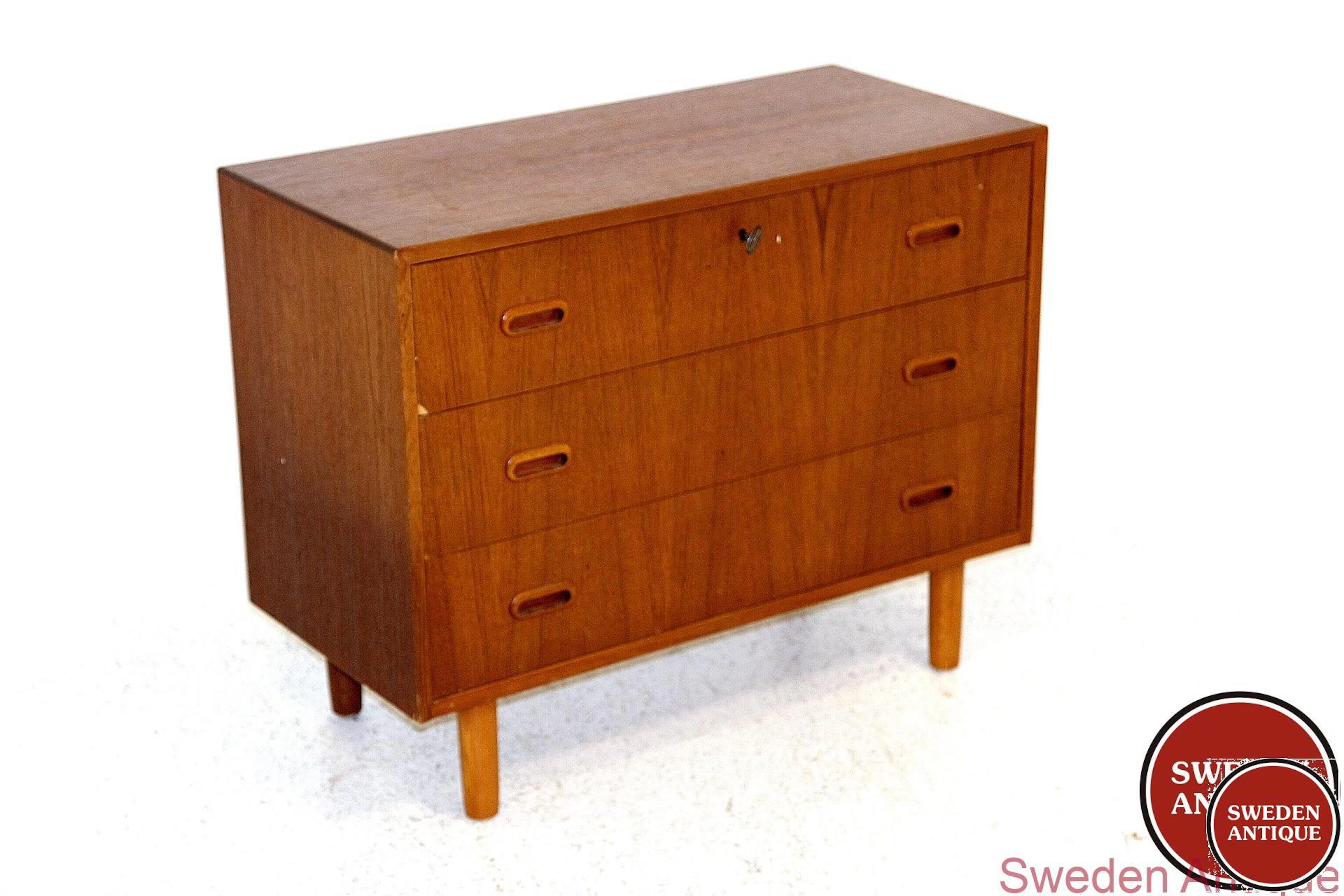 Chest of drawers
