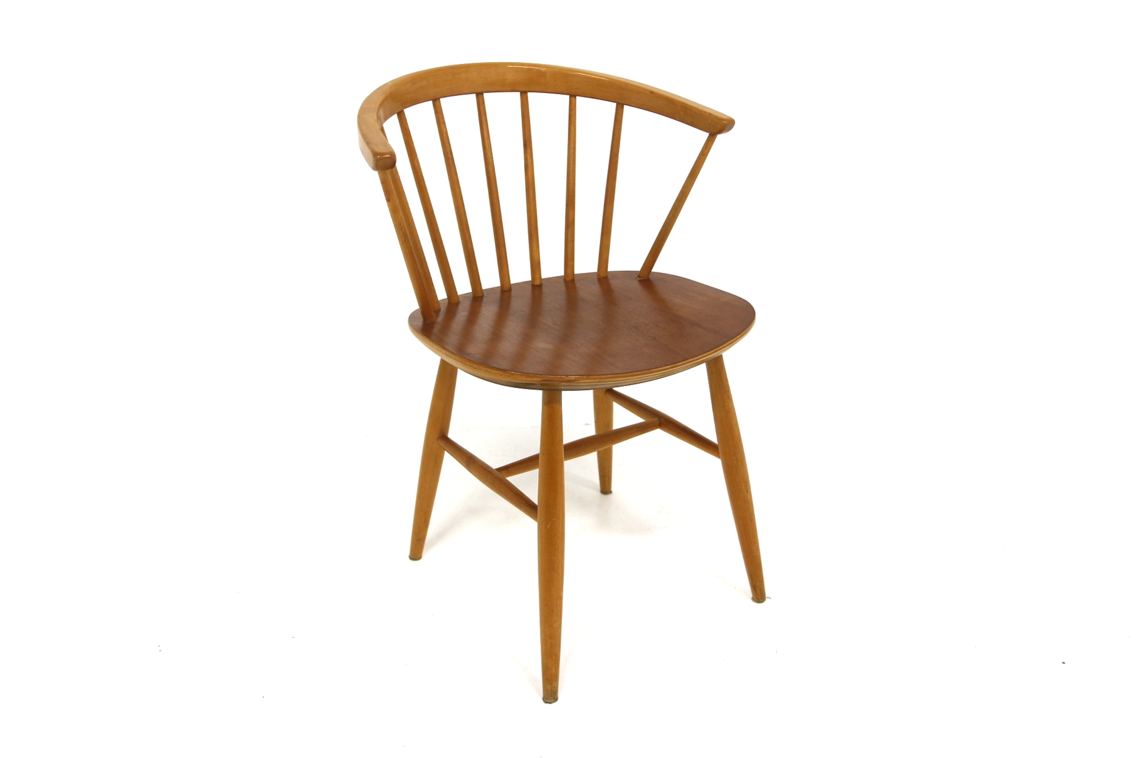 Armchair Trisso Edsbyverken, Edsbyn Year: 1960s Origin: Swe. Material:
