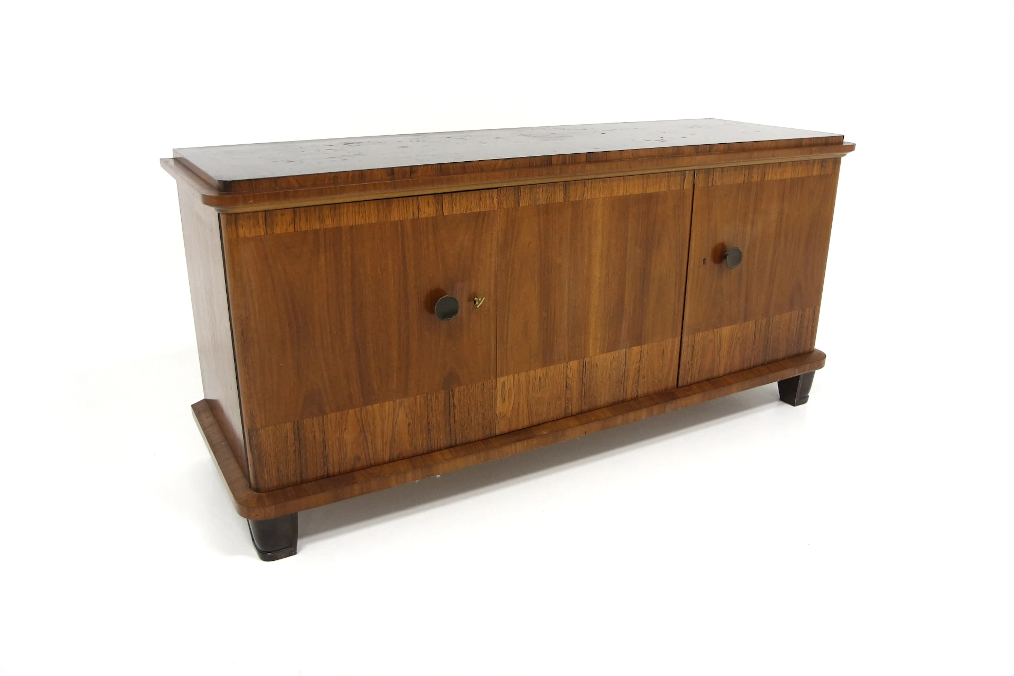 Sideboard NK, Nordiska Kompaniet, Swedish Modern Year: 1930s Origin: