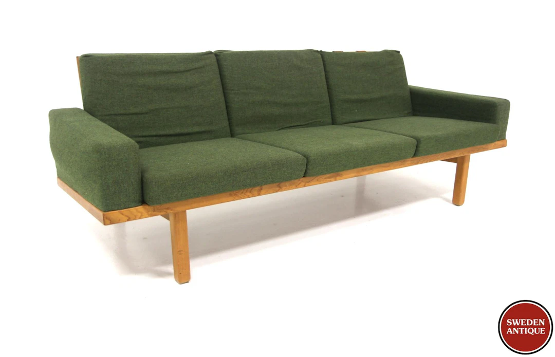 3-seat sofa Tornado Eric marten for Ire Möbler, Skillingaryd Year: