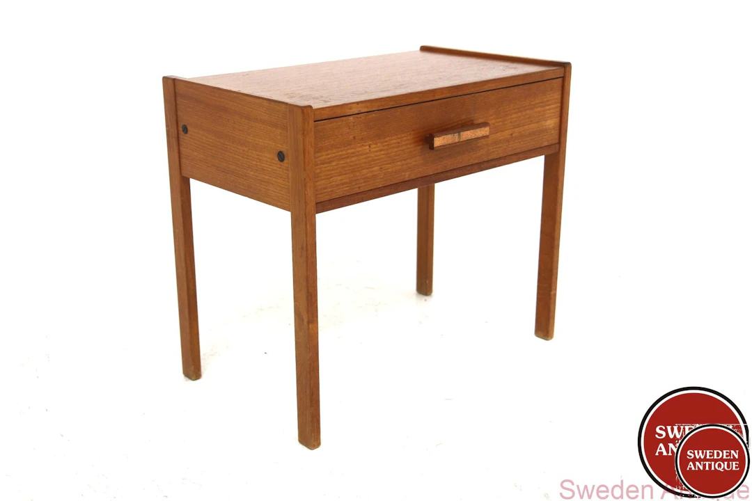 Chest of drawers 1960s Swe. Teak