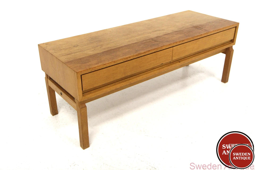 Chest of drawers "MTP" Marian Grabinski for Möbel-IKÉA 1970s Swe. Oak