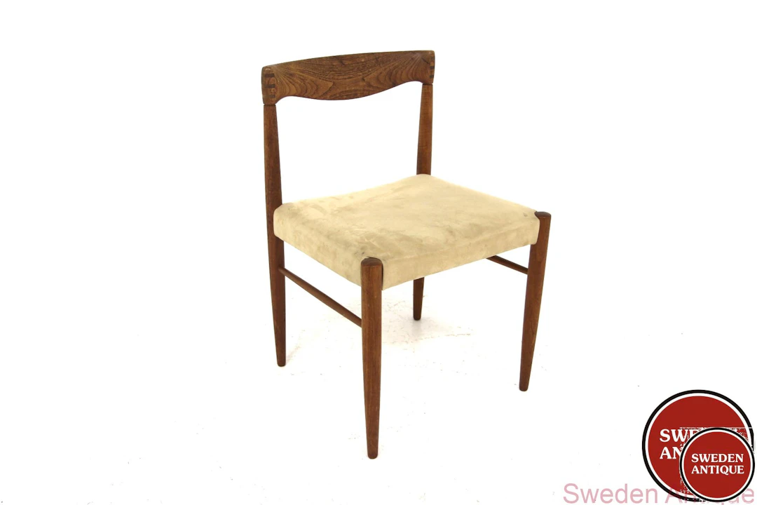 Chair H.W. Klein for Bramin Møbelfabrik Year: 1960s Origin: Den. Material: