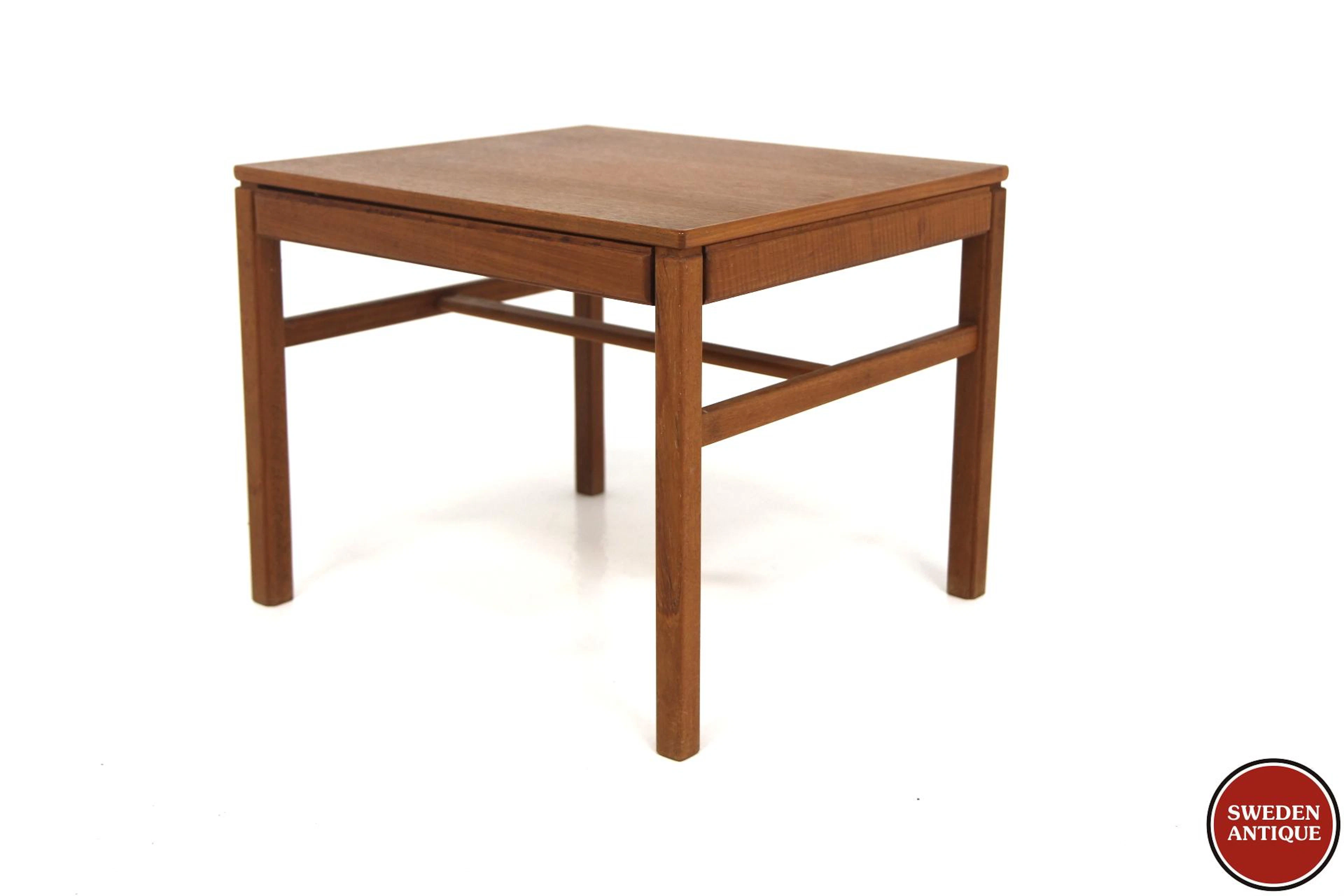 Side table Casino Engström & Myrstrand for Tingströms, Bra Bohag Year: