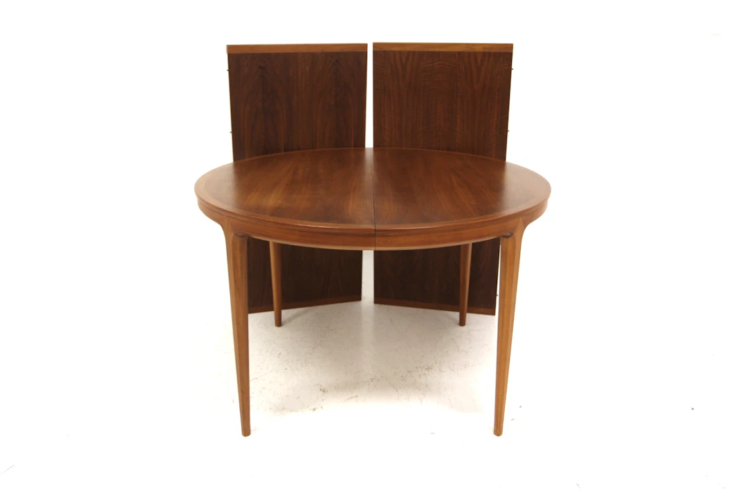Dining table Facett 3-132 Bertil Fridhagen for Bodafors Year: 1950s