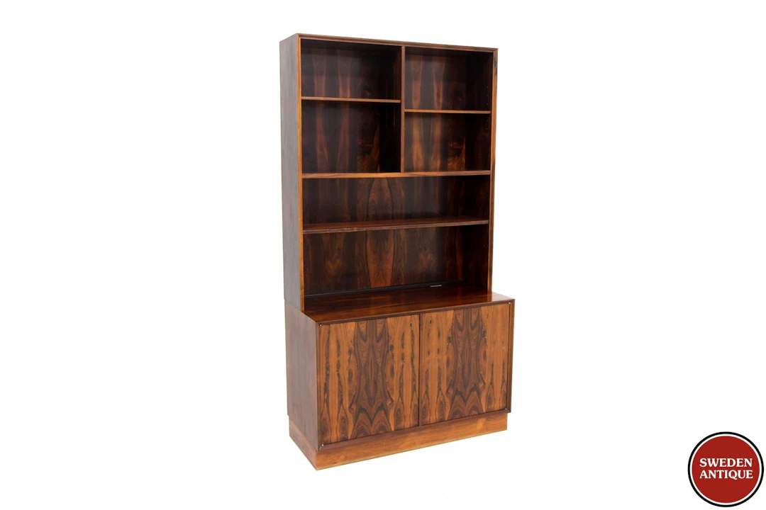 Bookshelf Torbjørn Afdal for Nesjestranda Möbelfarikk, Bruksbo Year: