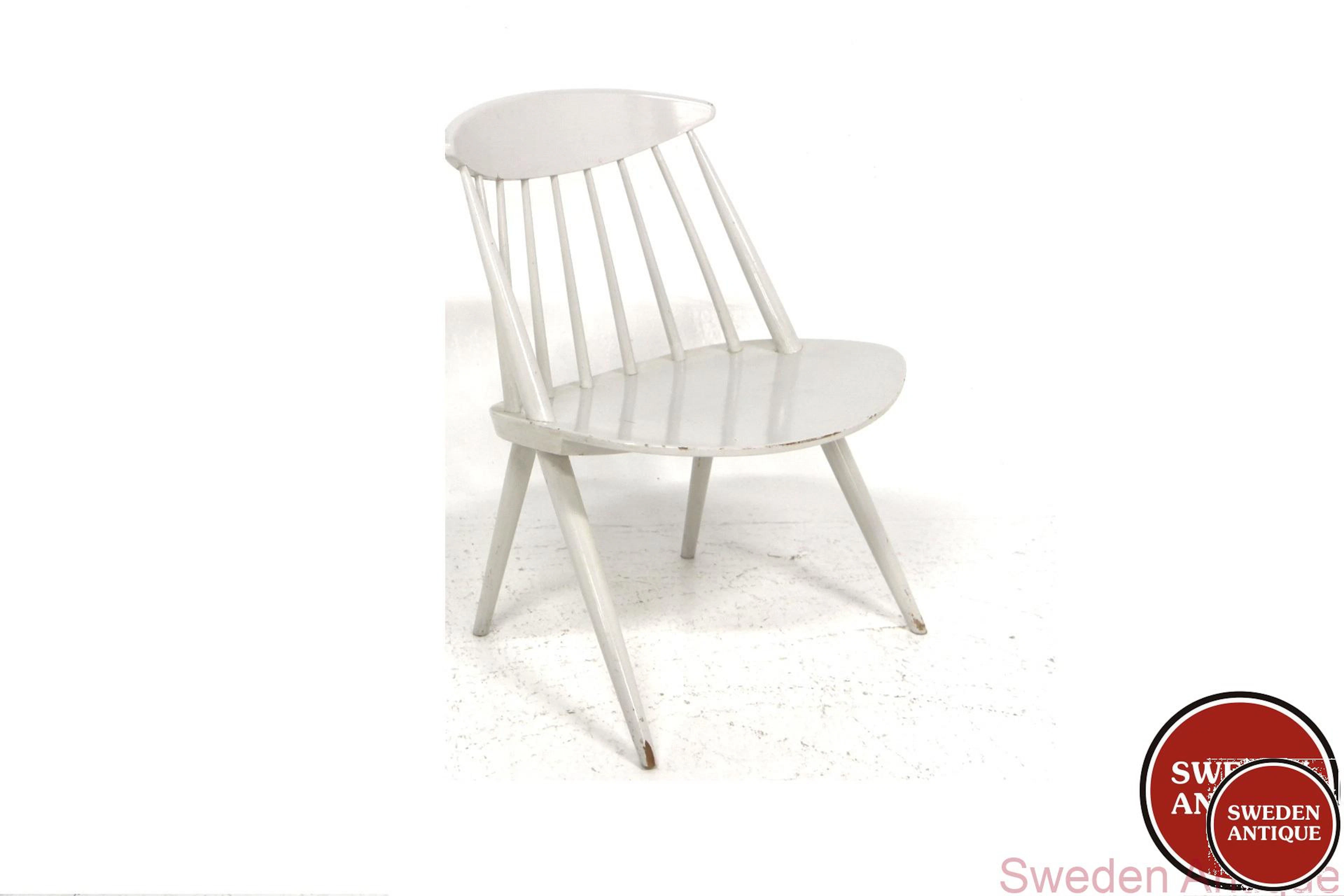 Chair JO Gillis Lundgren for Möbel-IKÉA, Älmhut Year: 1960s Origin: