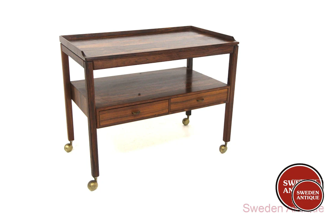Trolley / serving cart Casino Engström & Myrstrand for Tingströms