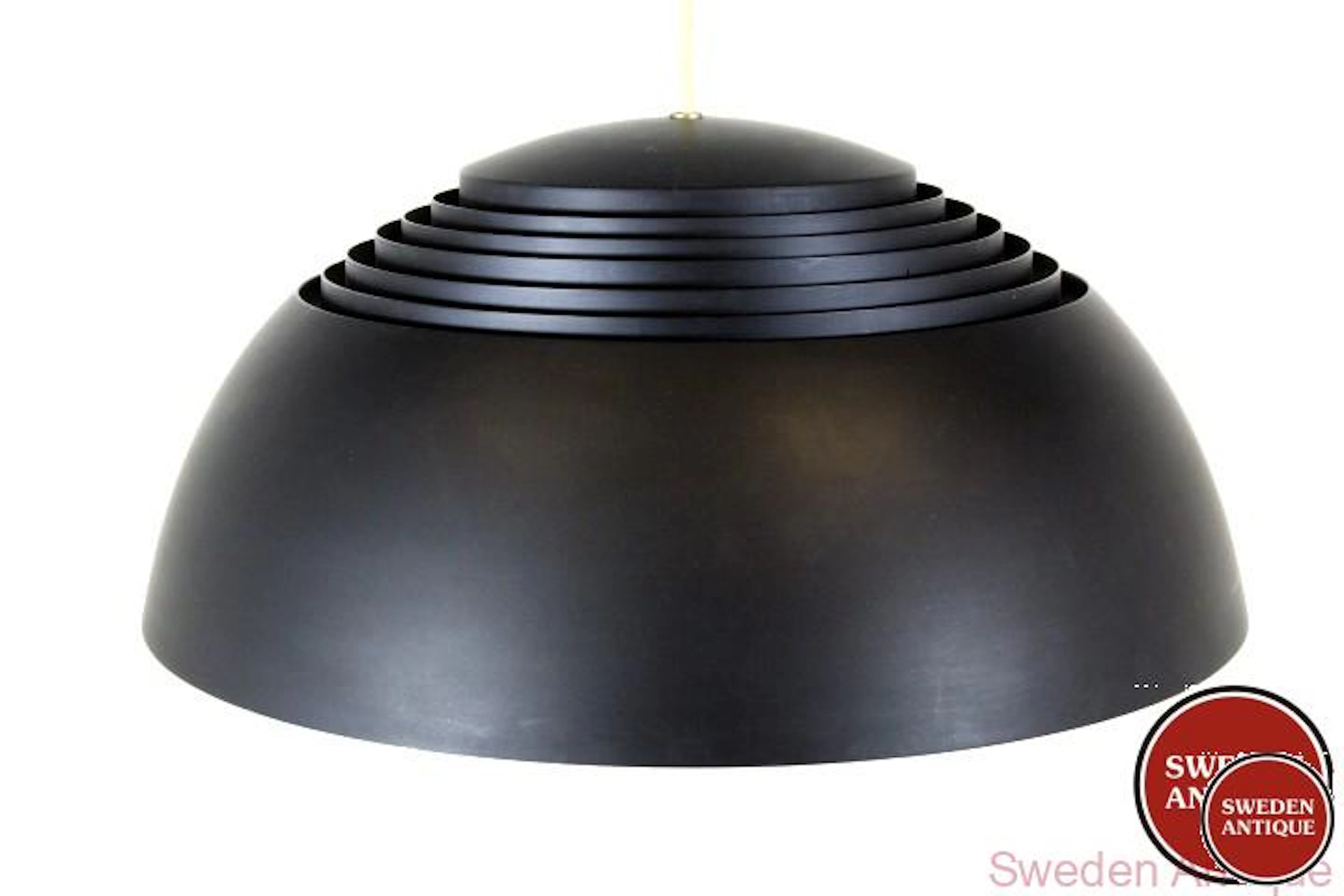 Ceiling lampAJ-pendel Arne Jacobsen for Louis Poulsen. Year: 1970s