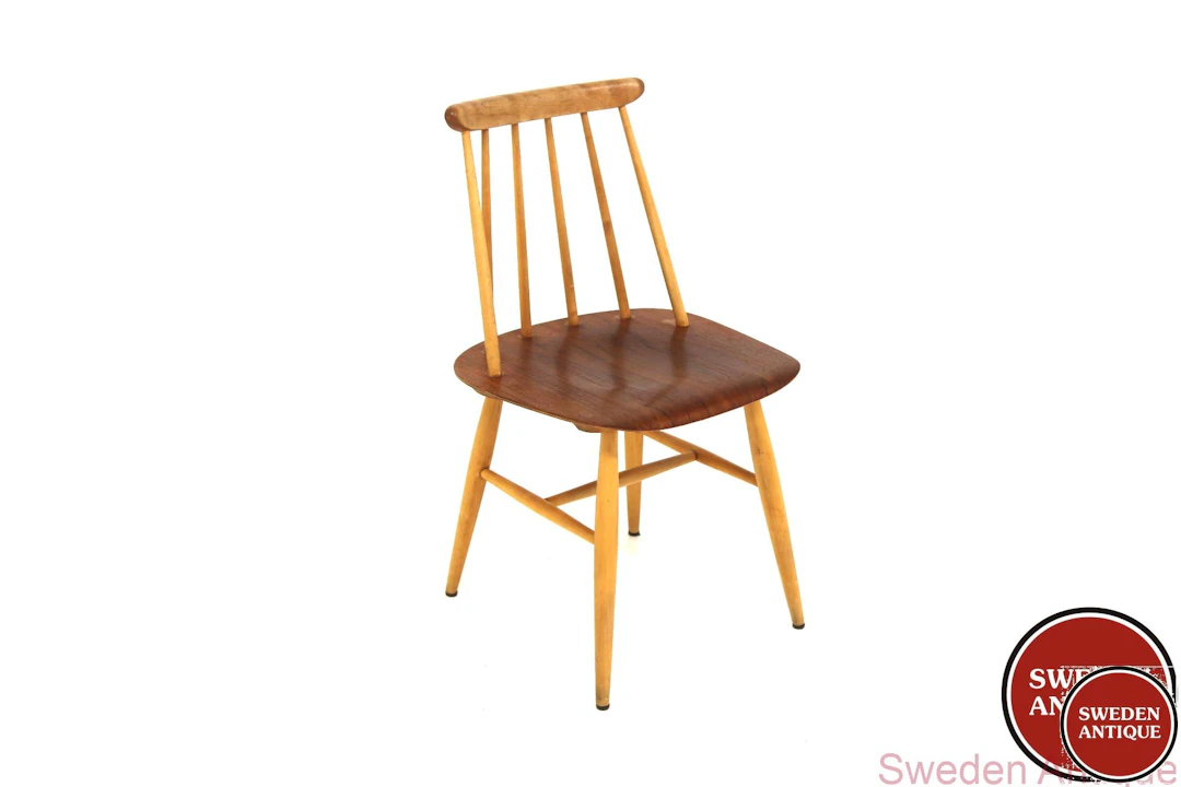 Chair Fanett Ilmarie Tapiovaara for Edsbyverken Year: 1950s Origin: