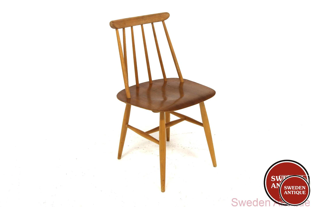 Chair Fanett Ilmarie Tapiovaara for Edsbyverken Year: 1958 Origin: