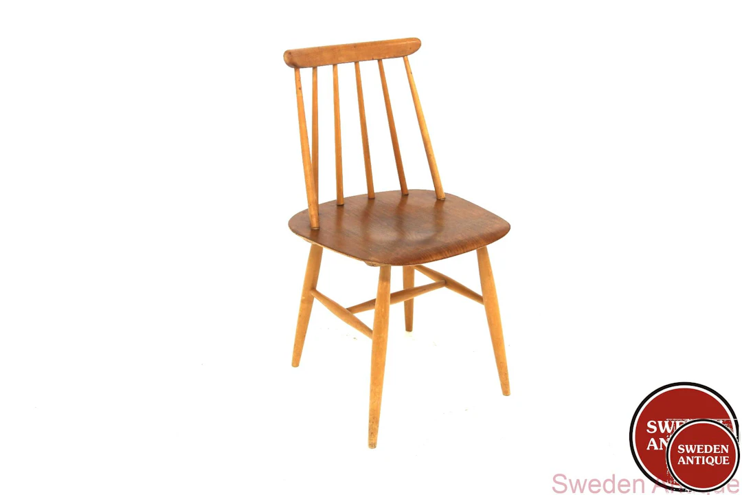 Chair Fanett Ilmarie Tapiovaara for Edsbyverken Year: 1960s Origin: