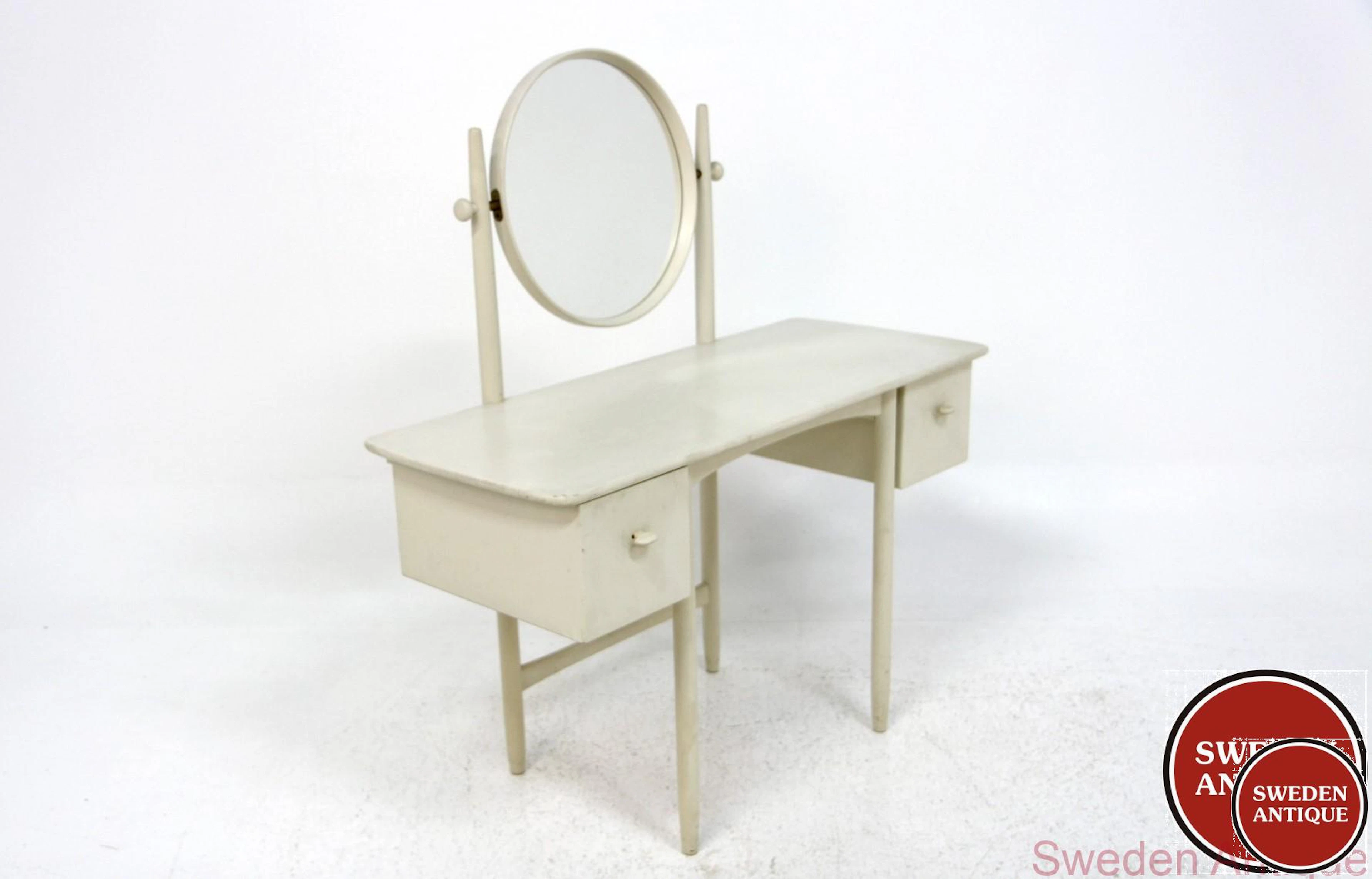 Dressing table / Vanity table Engström & Myrstrand for Bodafors 1960s