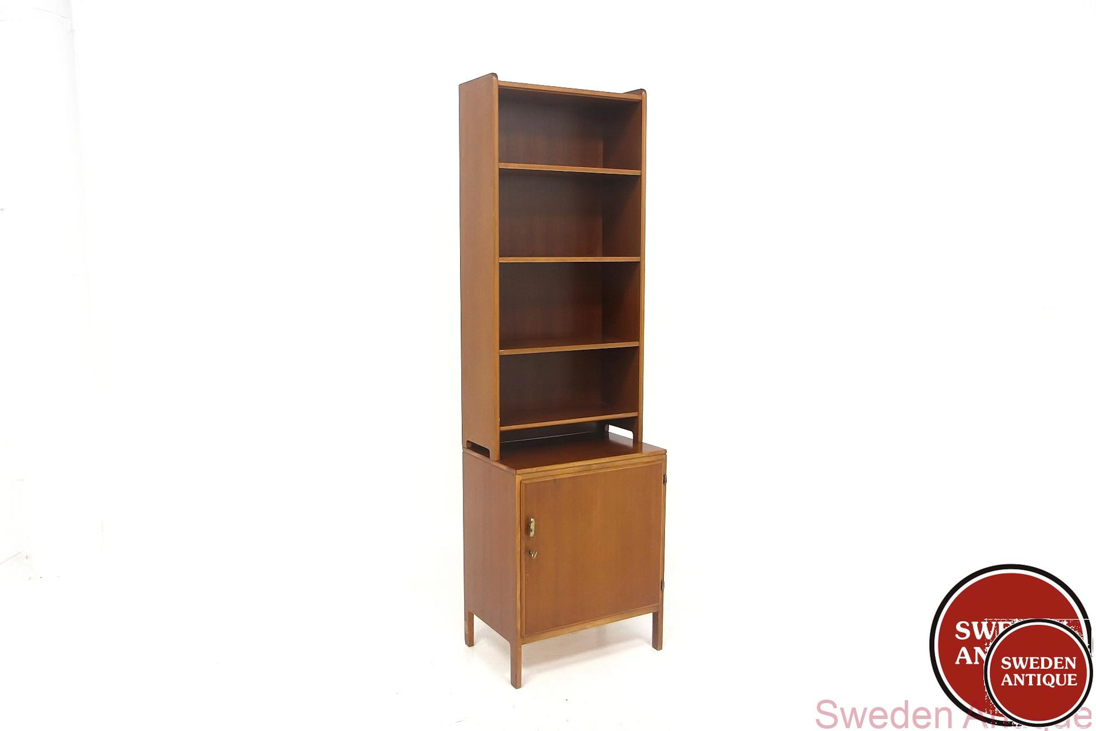 Bookshelf Futura David Rosén for Nordiska Kompaniet, NK Year: 1953