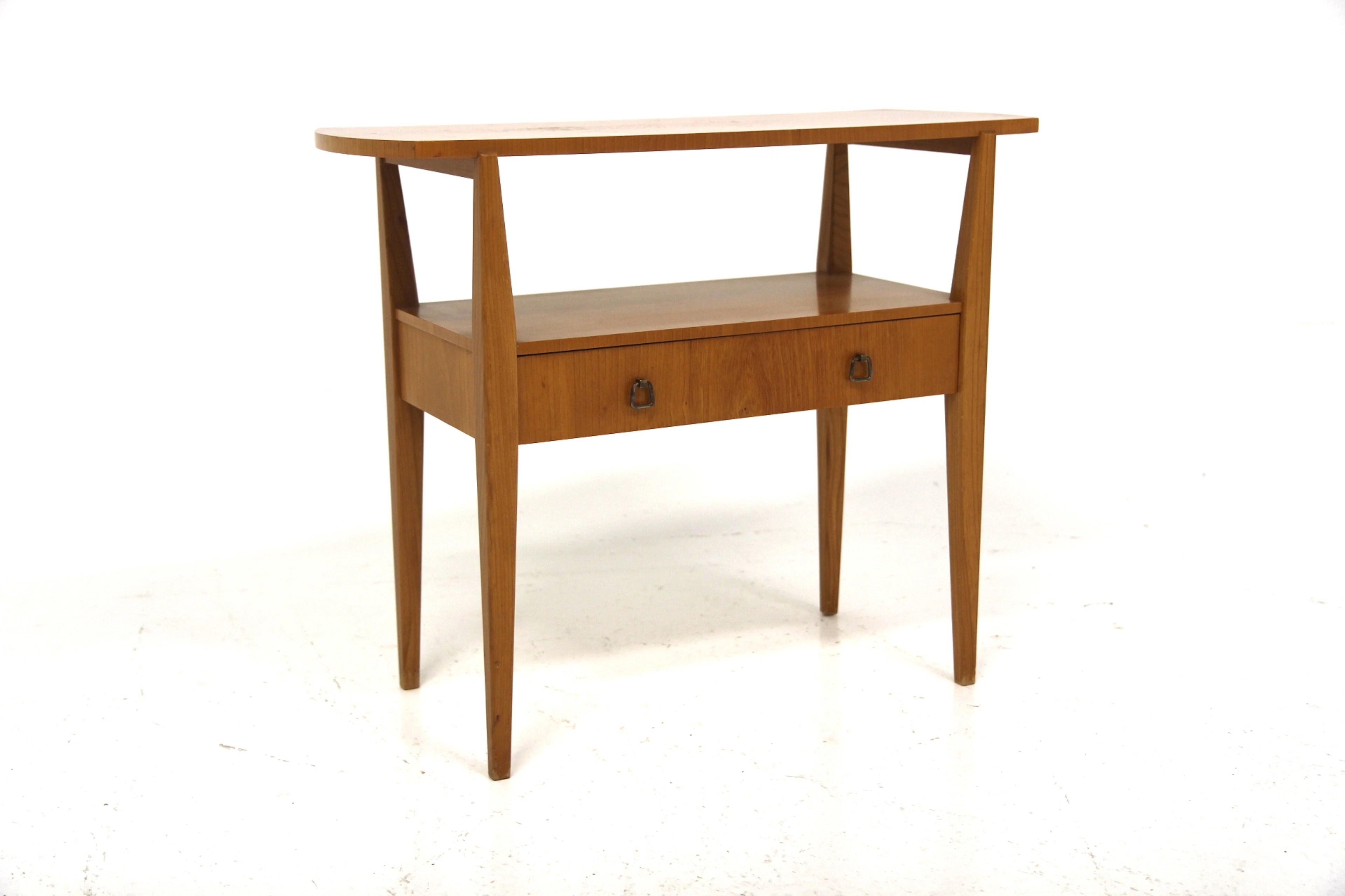 Chest of drawers Swedish Modern Year: 1940s Origin: Swe. Material: