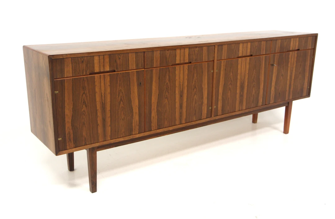 Sideboard Åsljunga Möbelfabrik, Åsljunga Year: 1960s Origin: Swe.