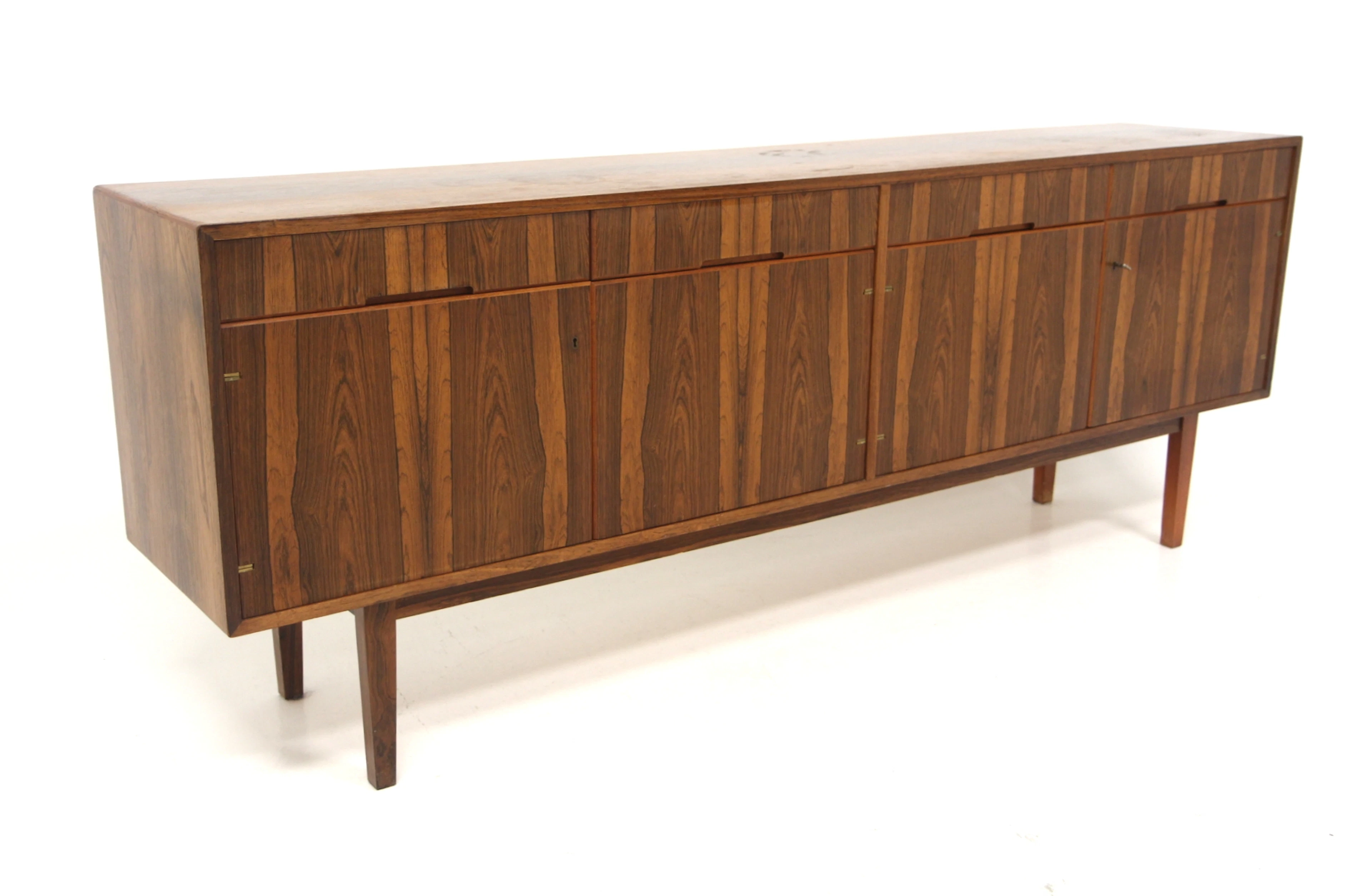 Sideboard Åsljunga Möbelfabrik, Åsljunga Year: 1960s Origin: Swe.