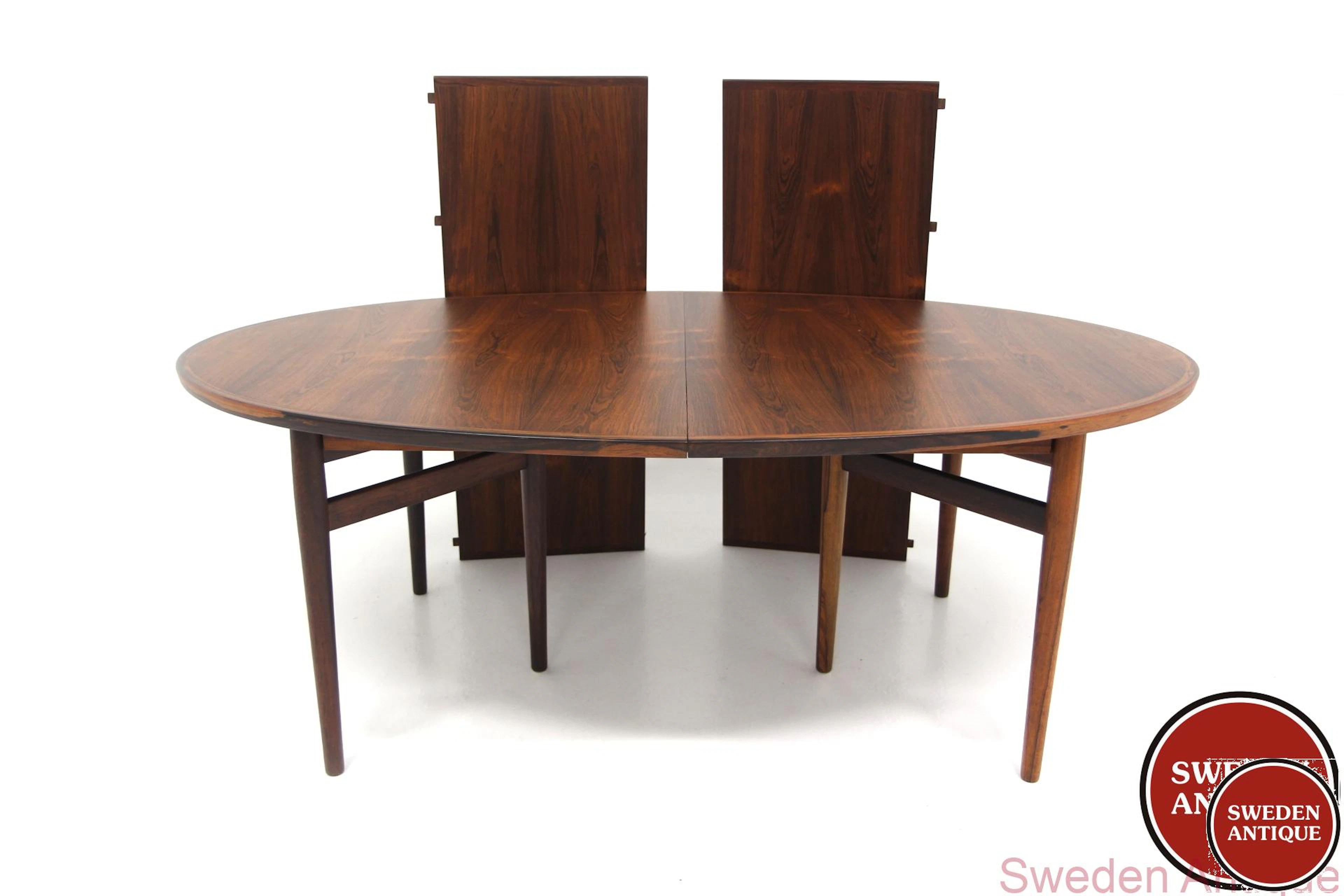 Dining table Model 212 Arne Vodder for Sibast Furniture Year: 1960s