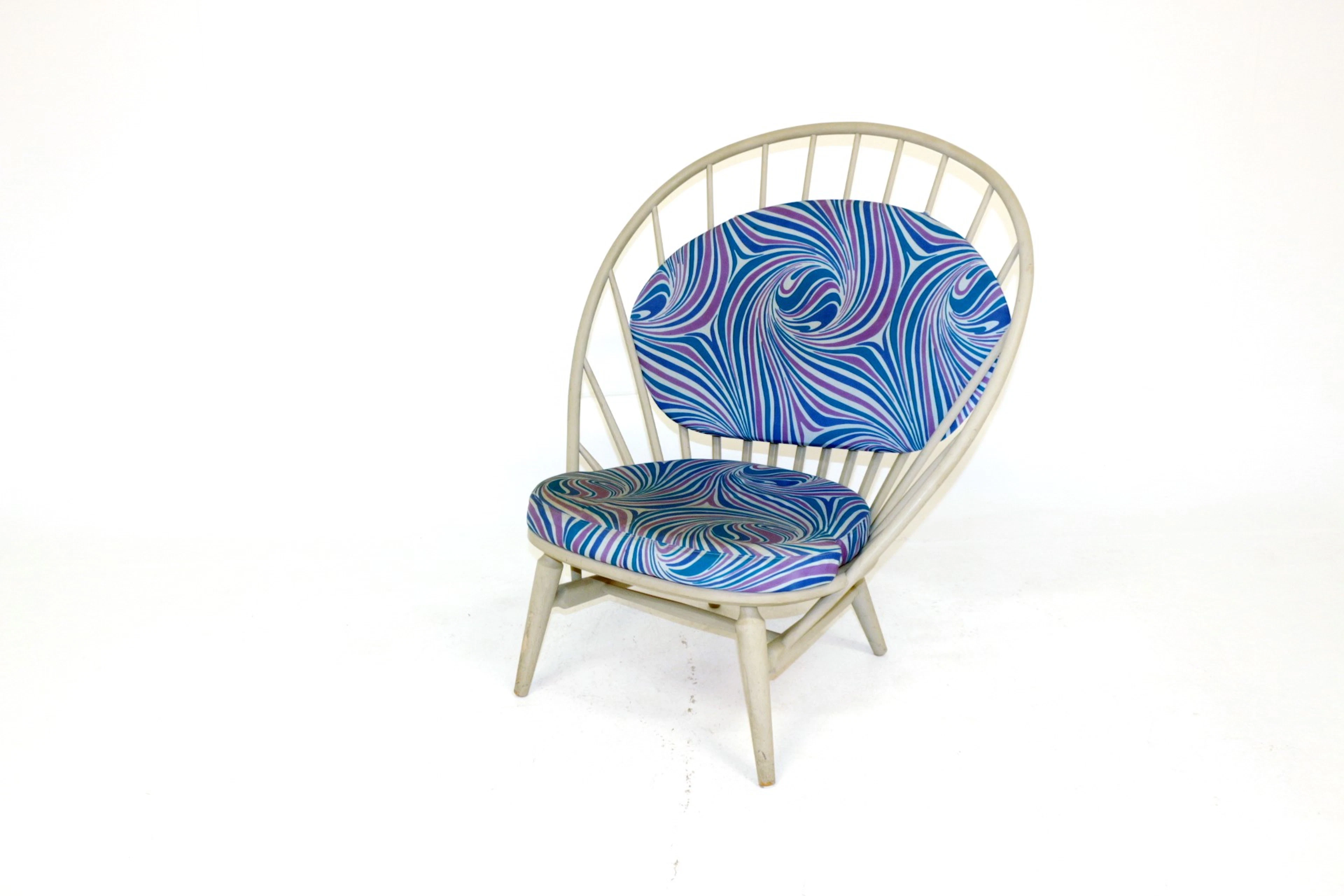 Lounge chair Bågen Gunnar Myrstrand & Sven Engström för Nässjö Stolfabrik
