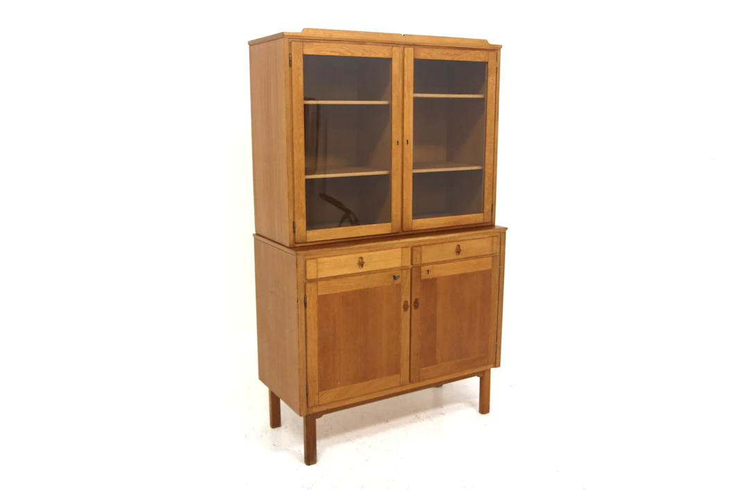 Cabinet Viborg Erik Wørtz for Möbel-IKÉA Year: 1960s Origin: Swe.