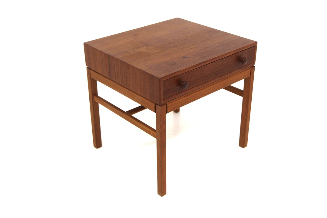 Bedside table Casino Engström & Myrstrand for Tingströms, Bra Bohag